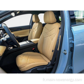 2023 Nouveau modèle High-performance Luxury Hybrid Fast Electric Car Sean de MNYH-L6 EV